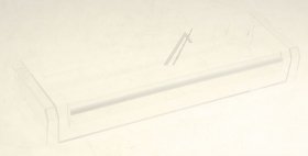 Lower Refrigerator Door - Door Shelf Intermediate [Fagor Brandt]