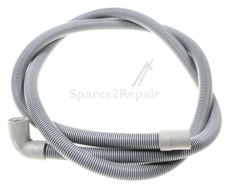 Outlet Pipe - 4055114005 Discharge Hose l=2130 [Electrolux Aeg]