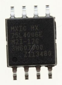 Samsung Ic - 1107-002007 Ic Flash Memory Mx25l4006e 4mbit Sop 8p