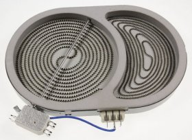 Double Circuit Radiation Heate - 00709479 Hilight Hotplate [Bosch Siemens]