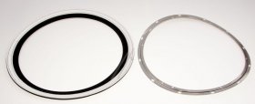 Insulation Material - 37051237 Back Isolation Gr [Vestel]