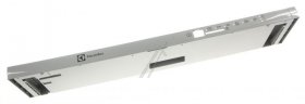 Operating Unit Screen - 1175232006 Headband Black Aeg Edw7200 [590 [Electrolux Aeg]