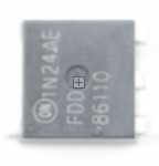Transistors - 30091090 Tr Nmos Fdd86110 50a-100v Dpak Rohs [Vestel]