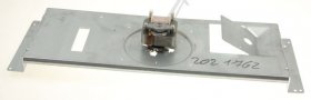 Motor - Z2021762 Motor Komplett Wärme Drehbar [Airlux]