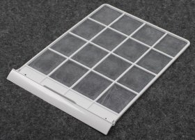 Fuda Air Vent - 101203090 P26-2010zr5 Side Filter Frame