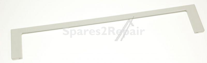 Drawer Front - C00386650 481010548888 Front Trim Glass Shelf [Whirlpool Indesit]