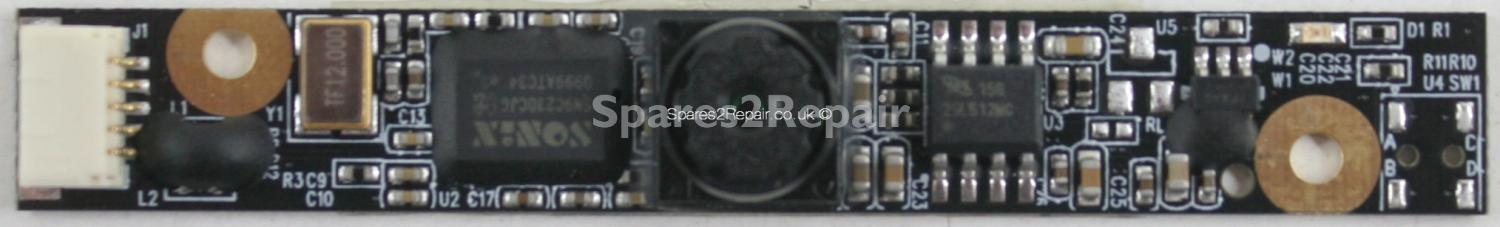 Acer Aspire 5542 - Webcam - CN0314-SN30-0V03-5 - VA-R05