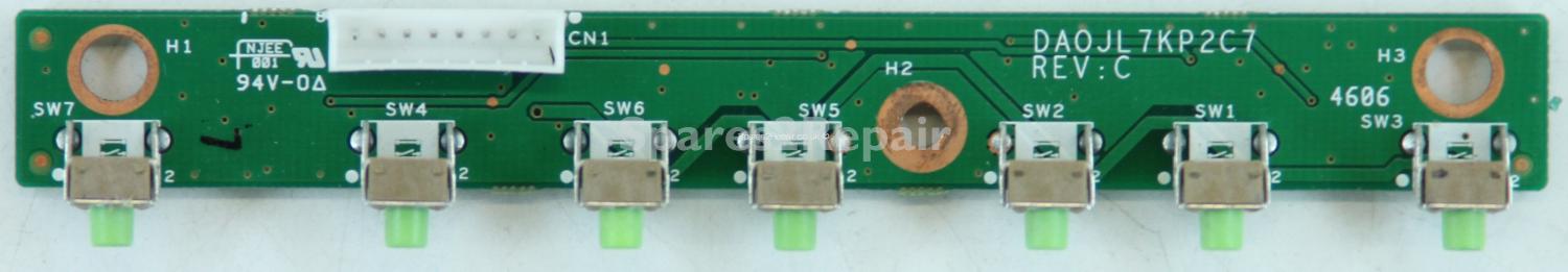 Acer AT3720 - Buttons - DA0JL7KP2C7 - REV:C