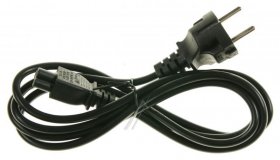 Acer Mains Power Lead - Cable power eu 1 5m black