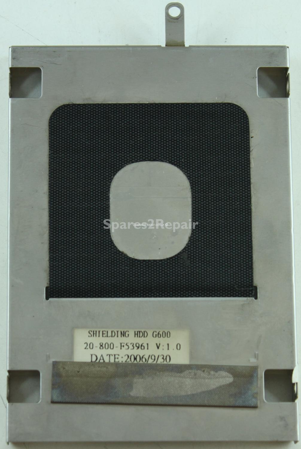 Advent 7109 - HDD Caddy - 20-800-F53961 - V:1.0