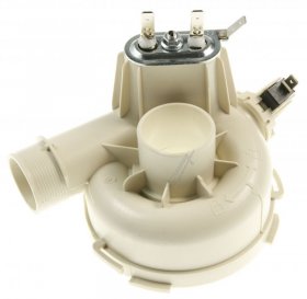 Heater For Dishwasher - Resistance Chauffage Gdi625 [Airlux]