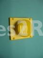 Key Button - 8016946 Push-button Yellow [Amica]