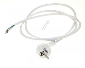 Mains Power Lead - Power Cord Pl 3x1 5mm2 D 1 40m W [Amica]