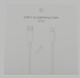 Apple Data Cable Gsm - Lightning Usb-c To Lightning Cable 2 0m