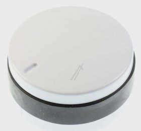 Control Knob - 250440362 C00931031 Knob Top Howden White [Arcelik]