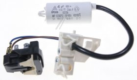 Start Relais - Relay + Capacitor -nth 115mt-110nfbyy-4mf-sen [Arcelik]