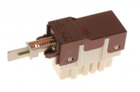Ardo Merloni Power Switch - 651016383 Drucktaster Sin Co 1v Rast5 2na Generico