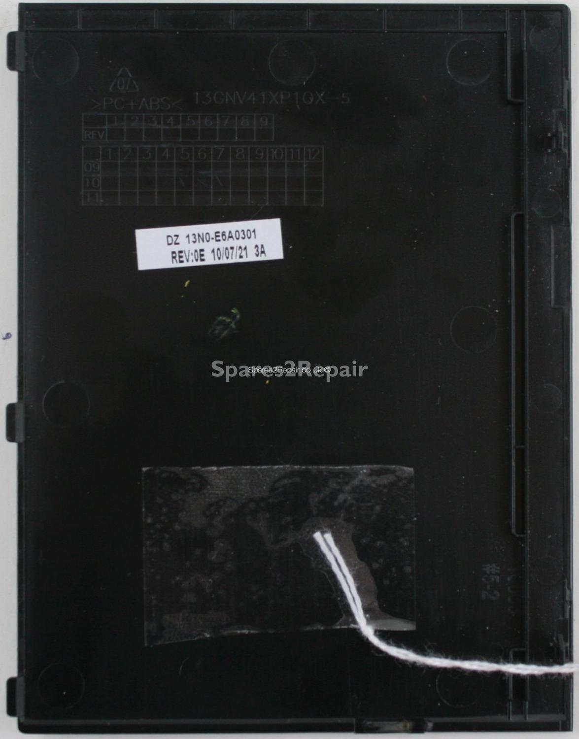 Asus X5DC - Battery Cover - 13N0-E6A0301 - REV:0E