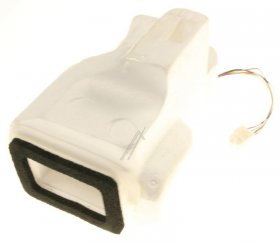 Atag Motor - 88017039 Iso--air Duct+stappinmotor