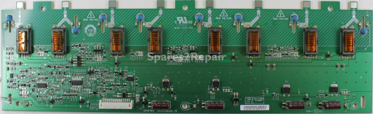 Baird CN32BAIRD - Inverter - 4H+V2258.041 /C - 19.31T03.013