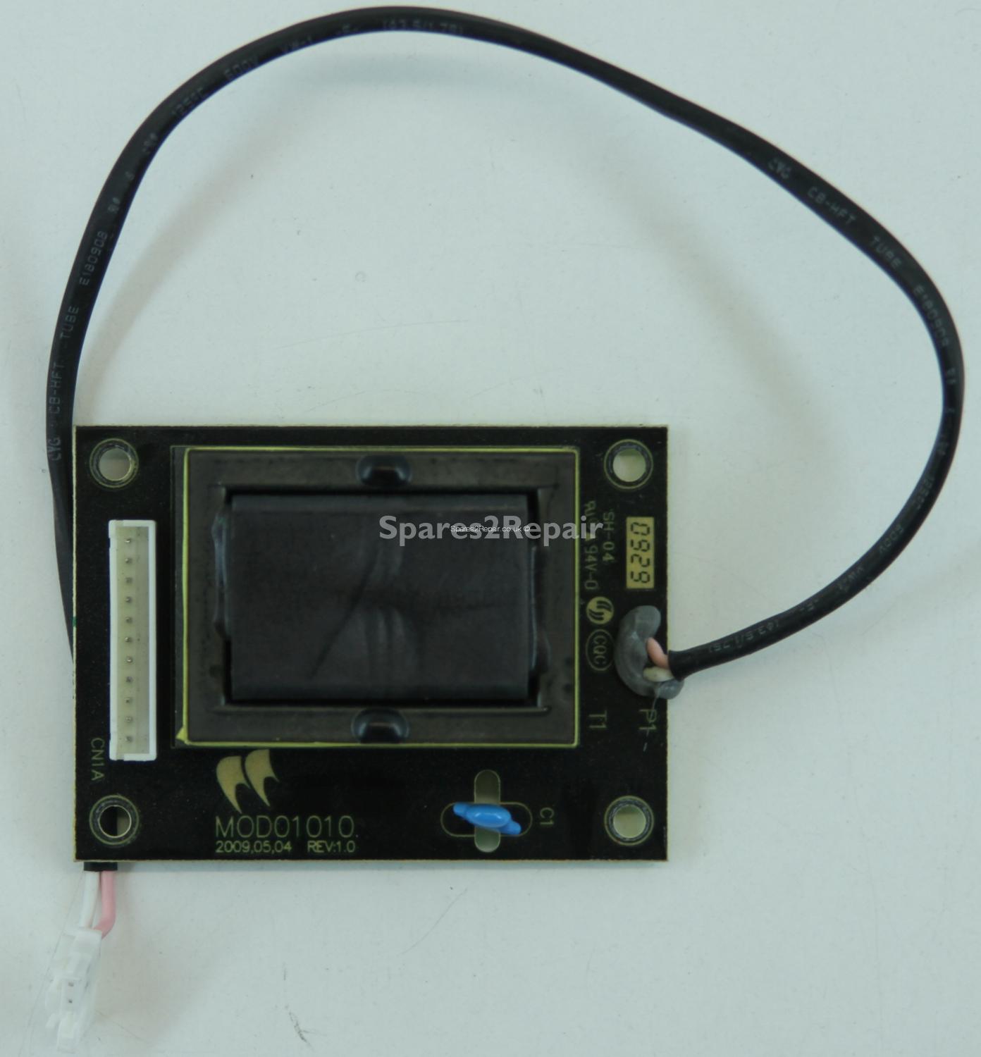Baird CN37 - Inverter - MOD01010 - REV:1.0