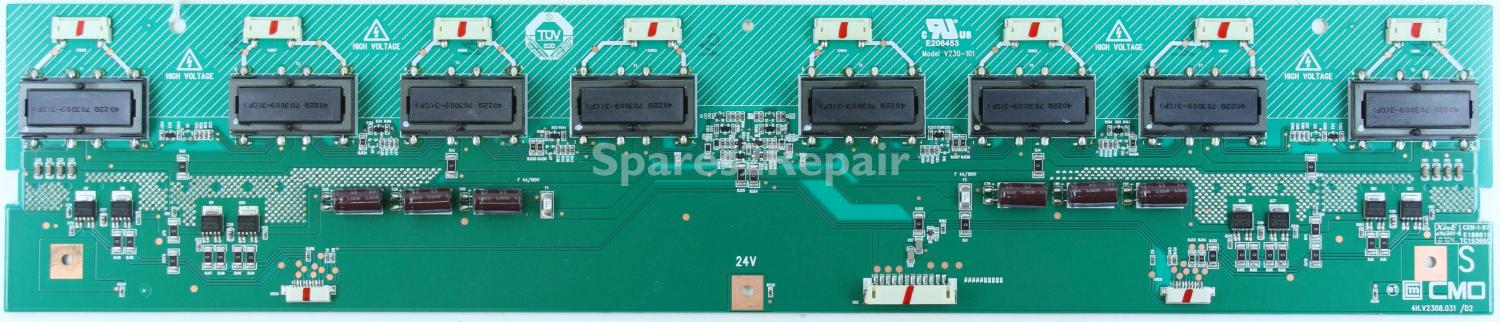 Baird OR42BAFHD - Inverter - 4H.V2308.031 /D2 - 27-D013515 - I420B1-16A-D002C