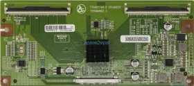 Baird TI5509DLEDBH - T-Con - 5060AU55000250 - T764C1-V4.0 - 20160523 - T550QVN02.3