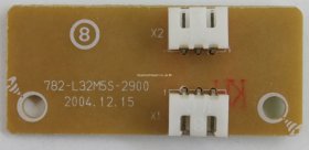 Baird LC-32M5S - Connector - 782-L32M5S-2900