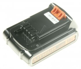 Black & Decker Vacuum Cleaner Battery - Accu 18v - 2 0ah - 36wh