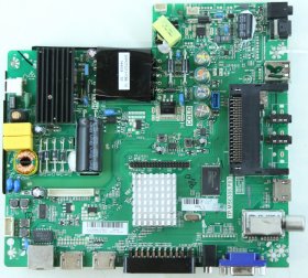 Blaupunkt 40/148Z-GB-5B2-FGKU-UK - Main Board - TP.MS6308.P83 - A14100266 - 4502280 - LSC400HM09