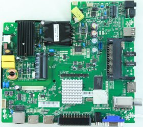 Blaupunkt 40/148Z-GB-5B2-FGKU-UK - Main AV - TP.MS6308.P83 - A14100209 - V400HJ6-PE1 - 4502280-CVTE