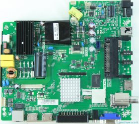 Blaupunkt 40/148Z-GB-5B2-FGKU-UK - Main AV - TP.MS6308.P83 - H15020766 - LSC400HM09