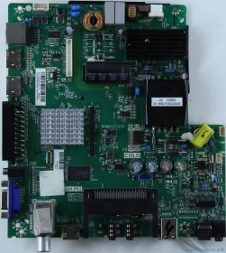 Blaupunkt 40/148Z-GB-5B2-FGKU-UK - Main Board - TP.MS6308.P83 - A14110204 - 4502280 - LSC400HM09