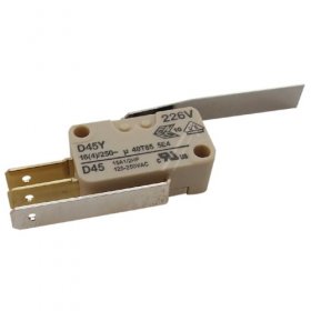 Door Interlock Switch - Switch [Bosch Siemens]