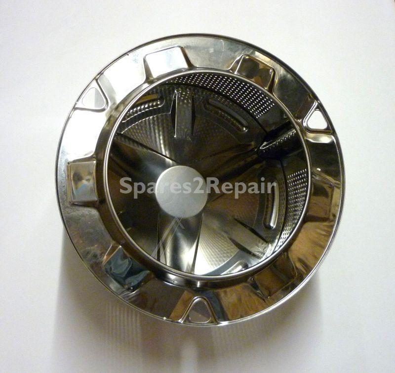Tub Lower Part - 00249533 Tub At Rear [Bosch Siemens]