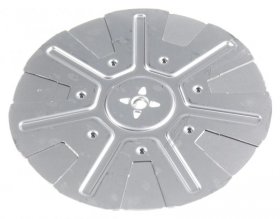 Turbine Fan - Fan Blade [Bosch Siemens]