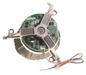 Ventilator Motor - Fan [Bosch Siemens]