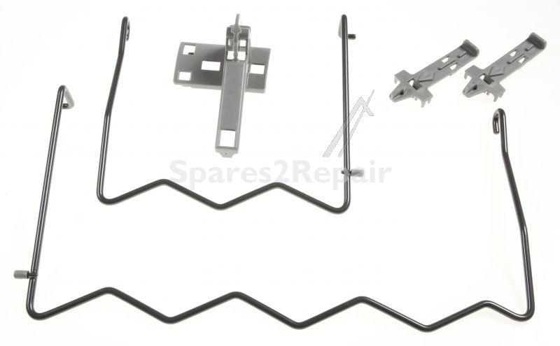 Side Cover Housing - 00773465 Panel Side [Bosch Siemens]