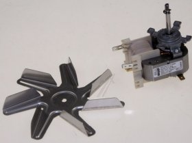 Motor - Motor-fan [Bosch Siemens]