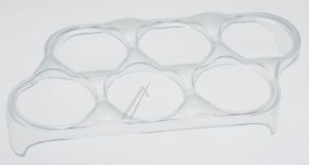 Brandt Vegetable Drawer Cover - Plain Glass