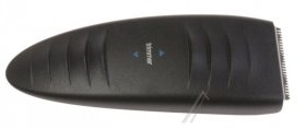 Braun Hair Cutter - Long Hair Trimmer Black