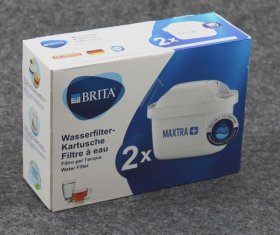 Brita Water Filter - Brita Maxtra+ Filter Cartridge 2 Pack