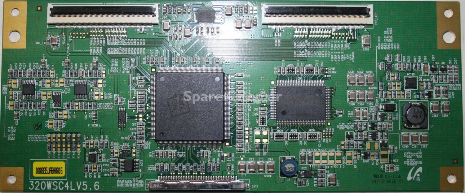 Bush IDLCD32TV22HD - LVDS - 320WSC4LV5.6 - LJ94-00835J