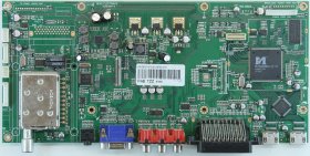 Bush IDLCD40TV07HD - Main AV - XLB190R-3 - XLC192R-1