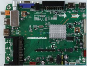 Bush 50/211F - Main AV - A13093138 - V500HJ1-LE1 - 4501894 - T.MSD306.69A 12023