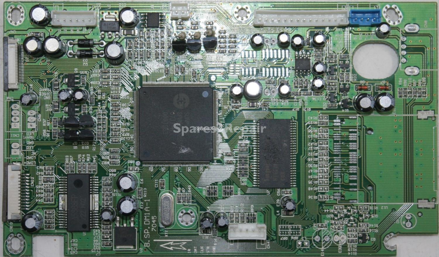 Bush IDLCD15W08DHD - Board - B.SP.DM1A-1 7045 - CJ07080134 - SYCT001454