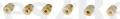 Candy Hoover Nozzles Set-natural Gas Gas - Satz DÜse Natur - 49023144