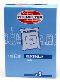 Vacuum Cleaner Bags - If 118 El9m [Candy Hoover]