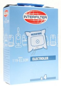 Vacuum Cleaner Bags - If 119 El30m [Candy Hoover]