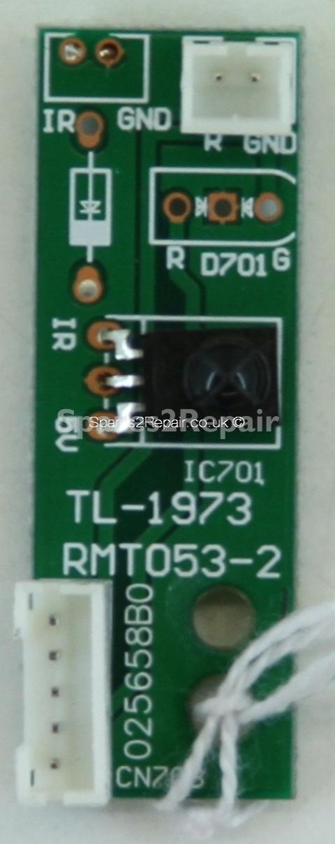 Cello C1973F IPOD - IR - TL-1973 - RMT053-2